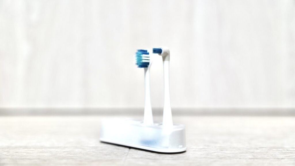 電動歯ブラシの替えブラシ