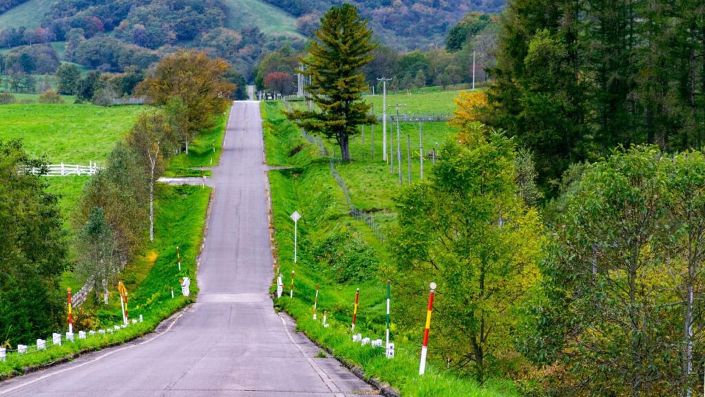 北海道の道