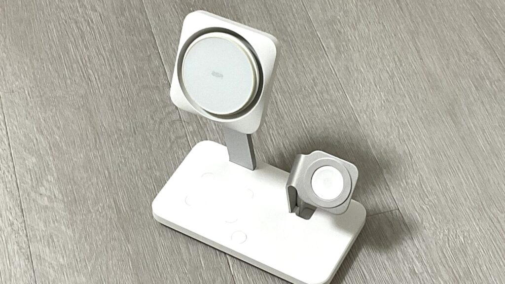 MagSafeスマホ充電器