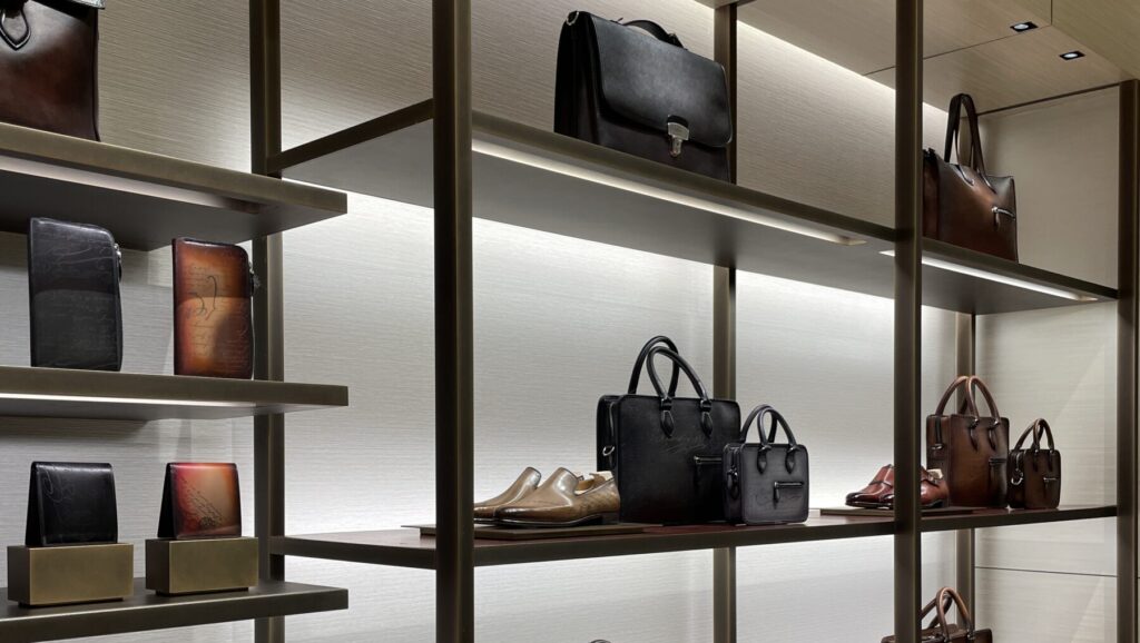 ベルルッティの商品一覧