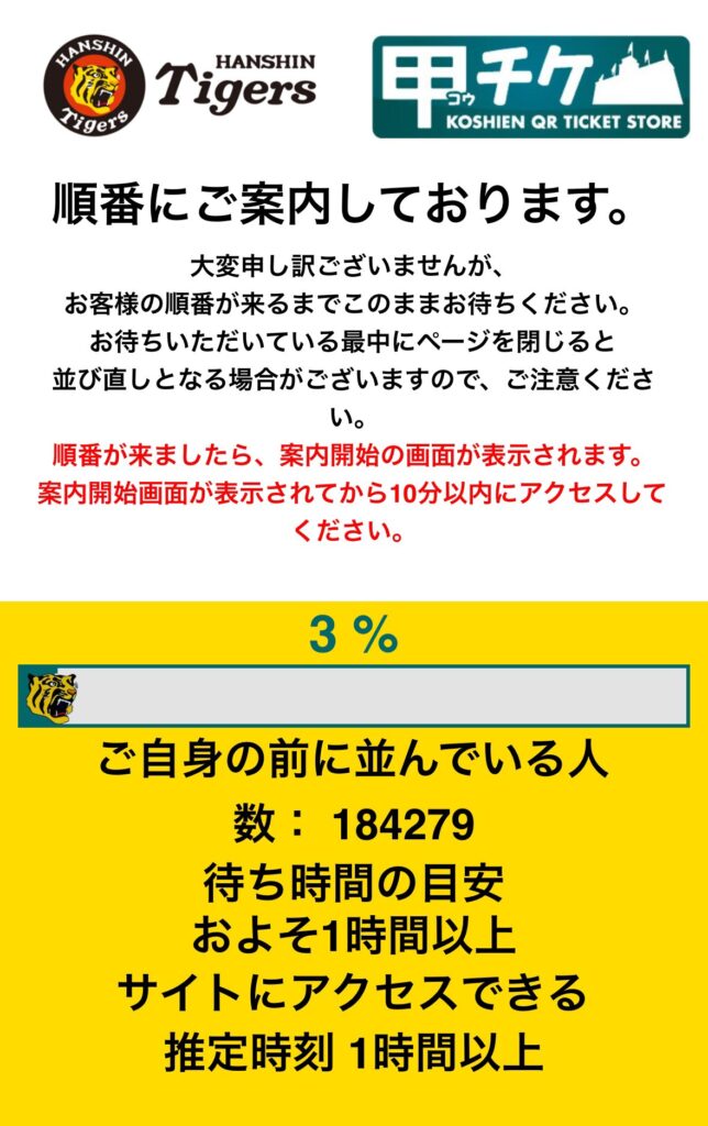 甲チケサイト