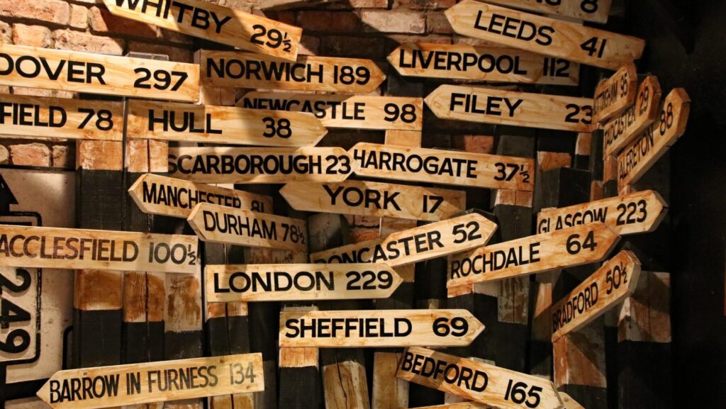 いろいろな角度