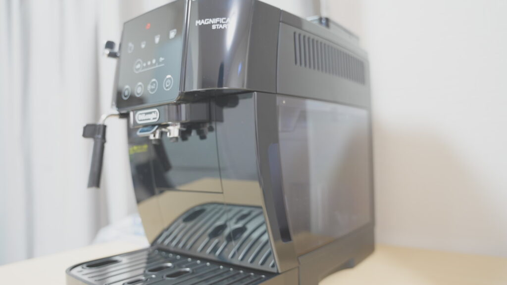 デロンギのコーヒーマシン