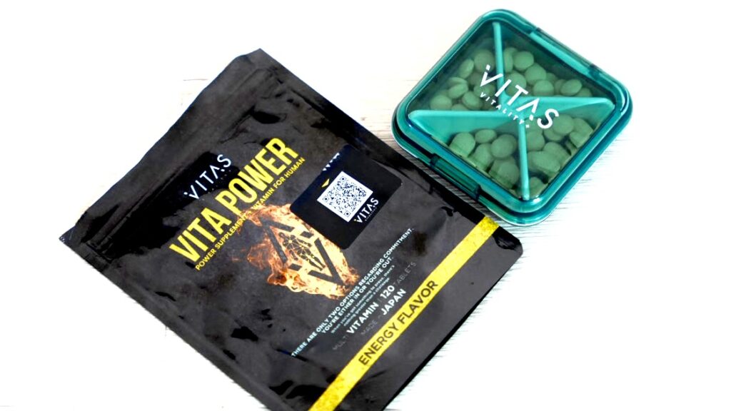 VITASのマルチビタミン