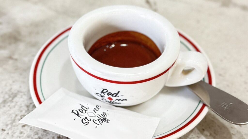 エスプレッソコーヒー