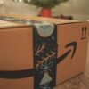 Amazonの箱