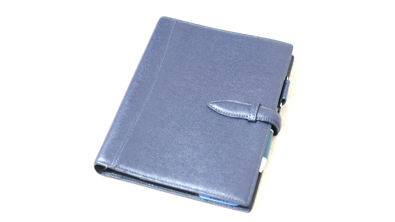 ブレイリオのA5システム手帳