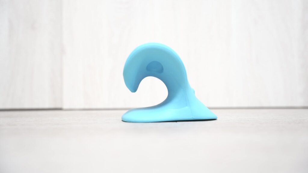 ネックスリープピロー側面