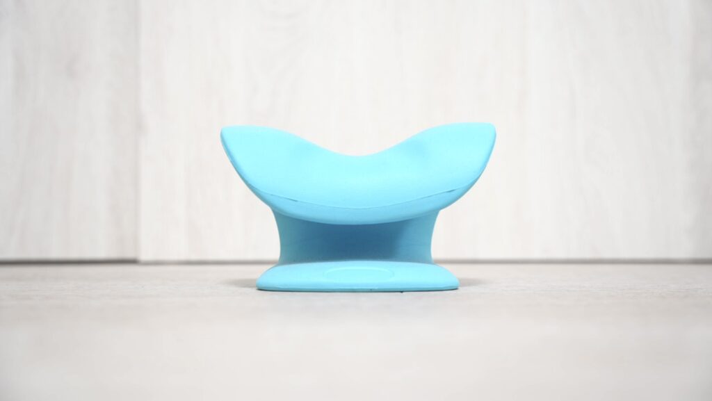 ネックスリープピロー後ろ