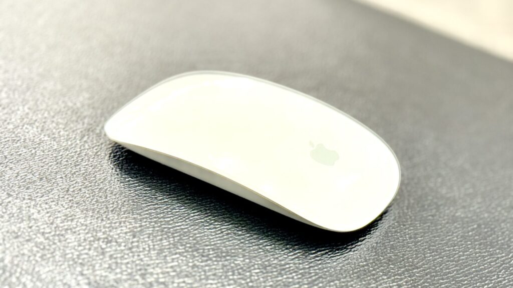 Appleのマジックマウス