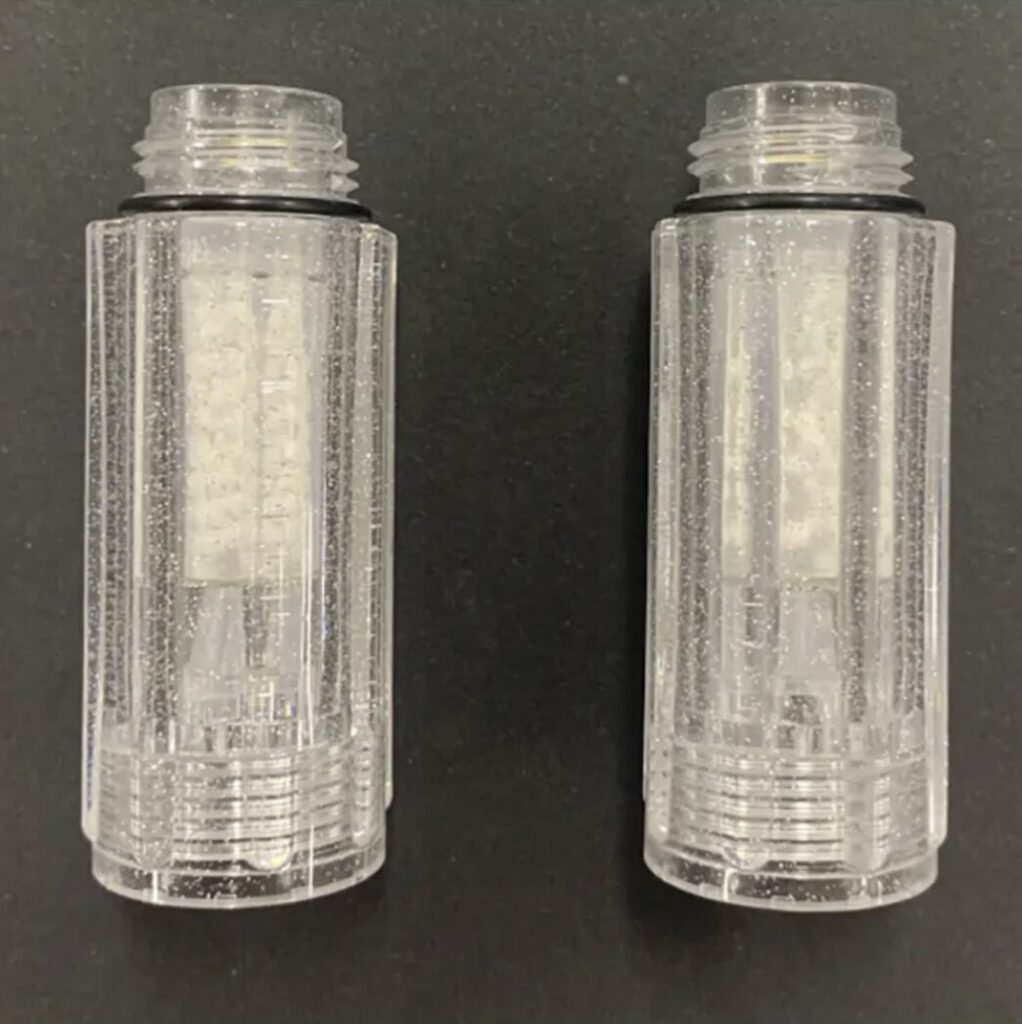 ミラブルゼロの本物カートリッジと偽物カートリッジ