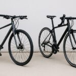 クロスバイクとロードバイク