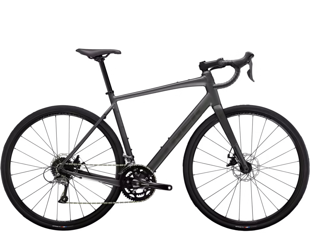 TREKのロードバイクDomane