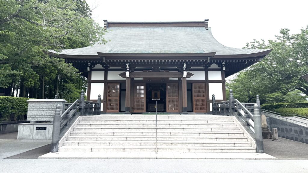 知覧特攻平和会館の観音