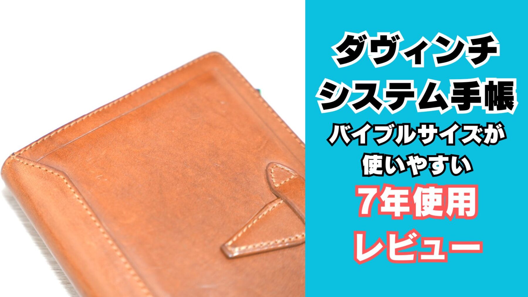 ダヴィンチシステム手帳ロロマクラシックバイブル