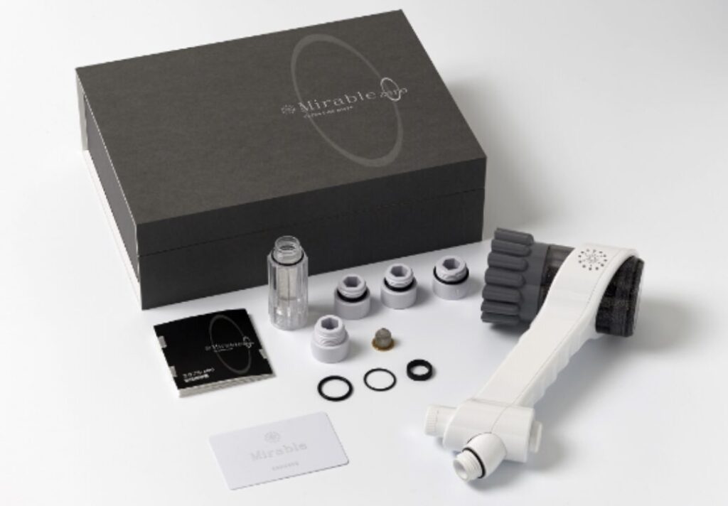 ミラブルゼロ一式