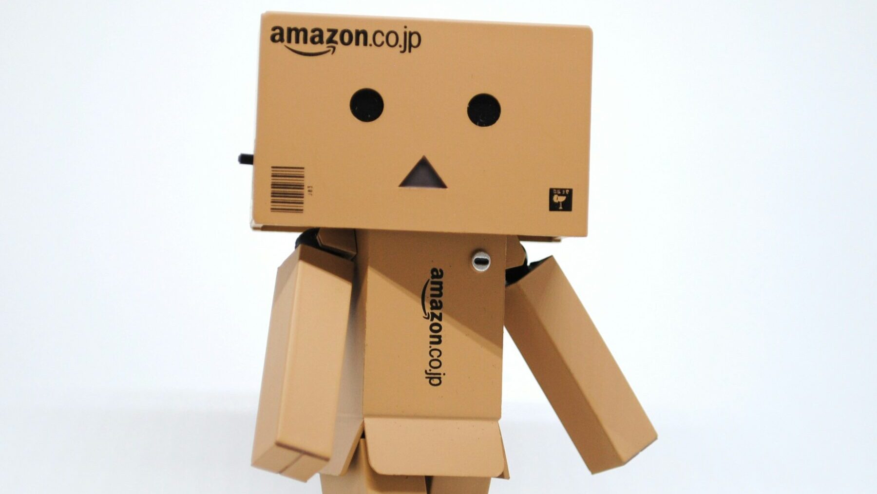 アマゾンのダンボー