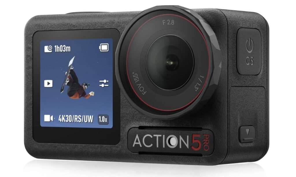 DJI Osmo Actionの商品画像