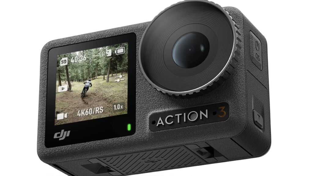 DJI Osmo Action 3の商品画像