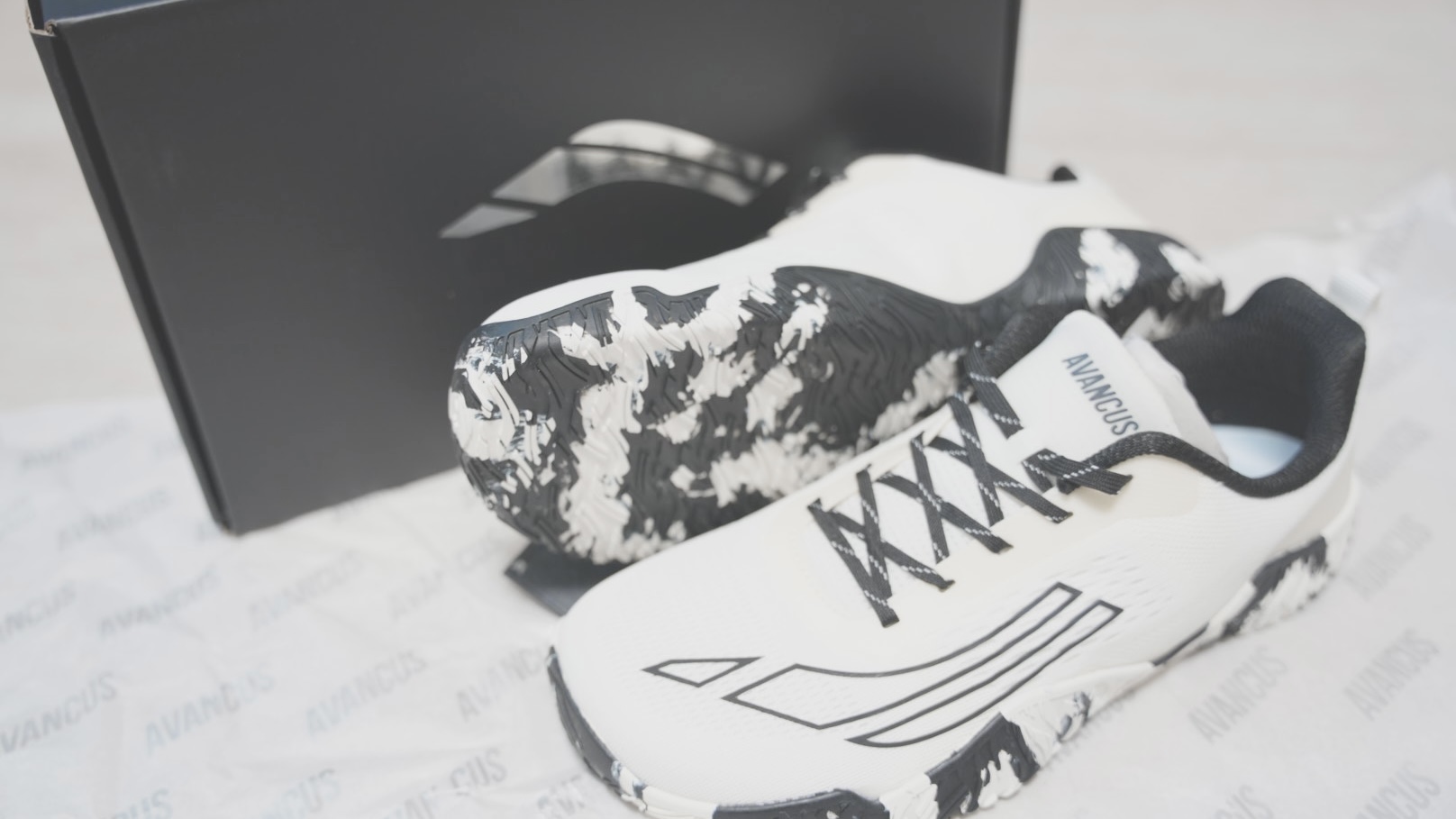 AVANCUS V3.0】トレーニングシューズをレビュー「今までにない