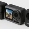 アクションカメラ、GoPro、Osmo Action 3、Insta360を比較