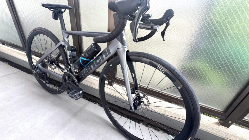 ビアンキオルトレレース