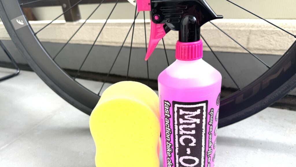 マックオフの洗剤