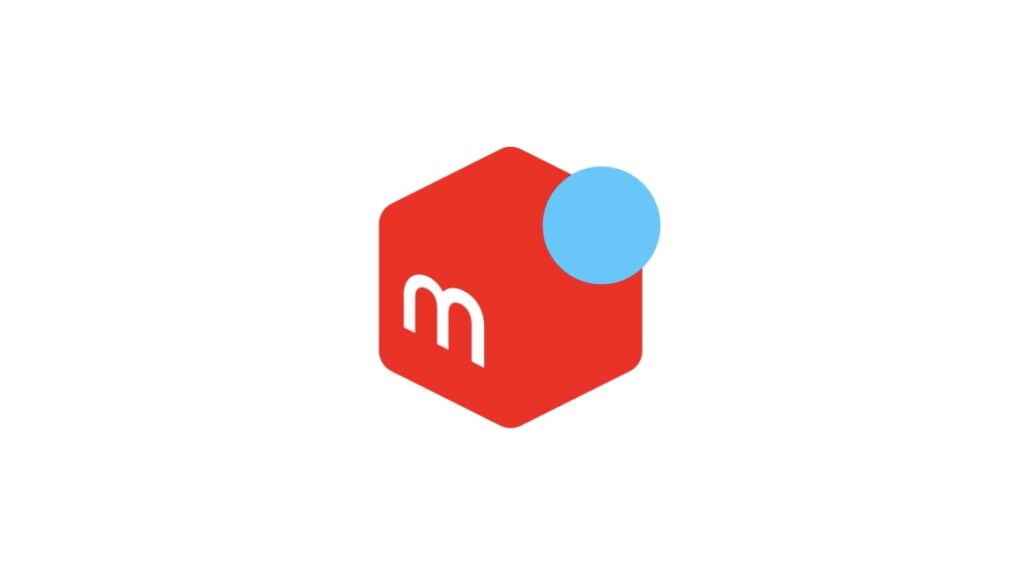 メルカリのロゴ