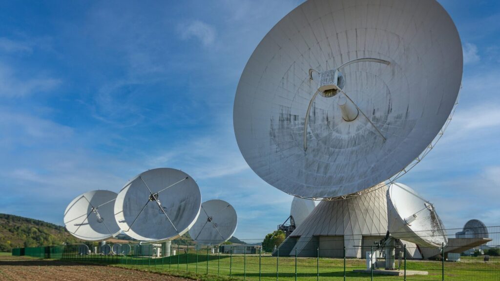 パラボナアンテナ