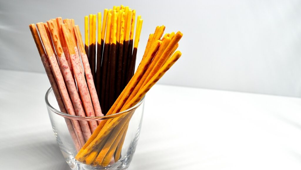 ポッキーアンドプリッツ