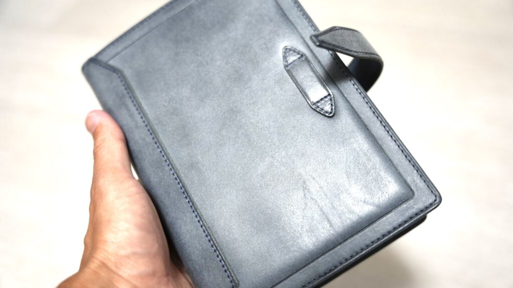 レイメイ藤井のシステム手帳「ダヴィンチロロマクラシック」