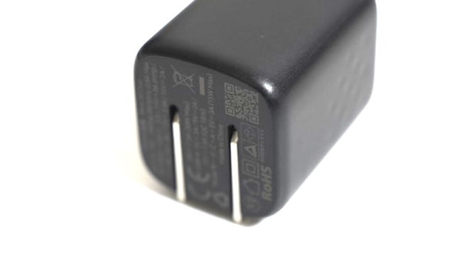 VOLTMEの30W急速充電器