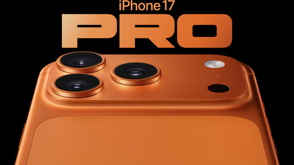 iPhone17pro