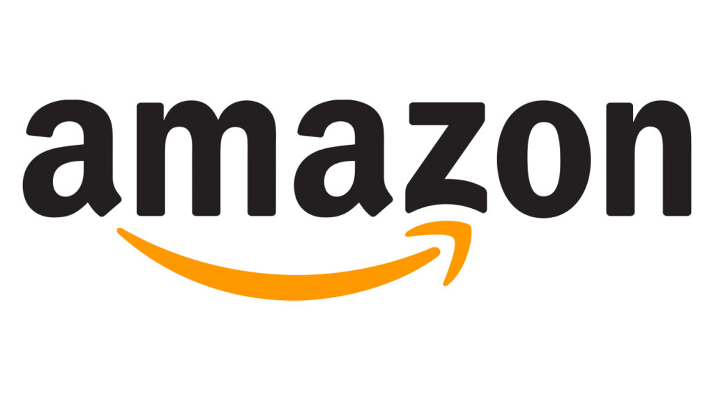 Amazonのロゴ