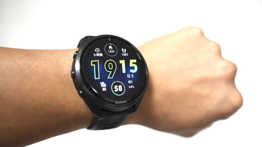 GARMINスマートウォッチ