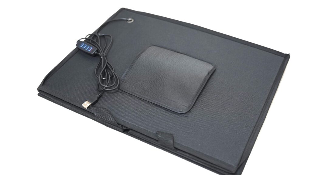 折り畳んだ撮影ボックス