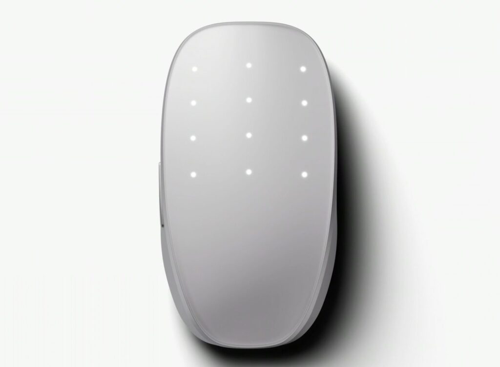 Melt Mouseのテンキー