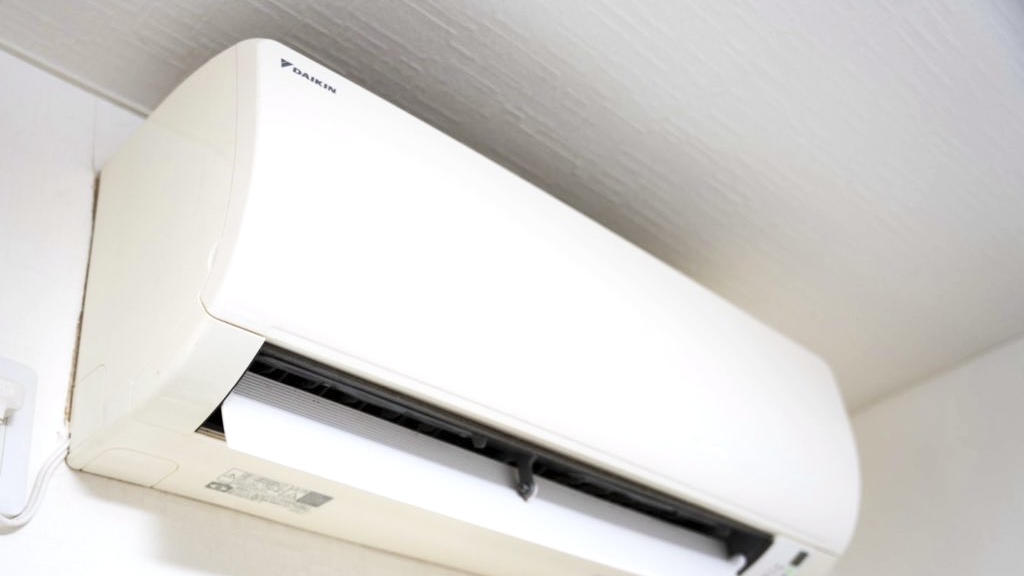 ダイキンのエアコン
