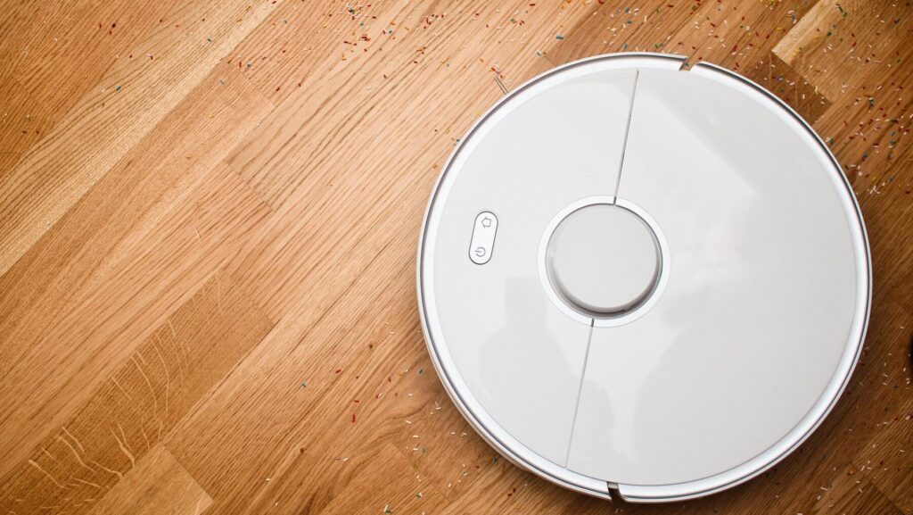 ロボット掃除機の吸引力