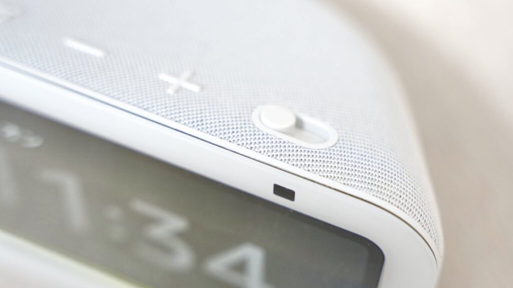 Amazon Echo Show 5 アレクサのカメラ