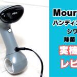 Morus V6 ハンディスチーマーレビュー