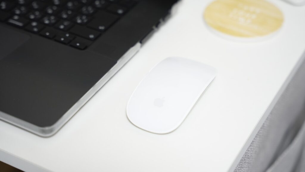 Appleのマジックマウス