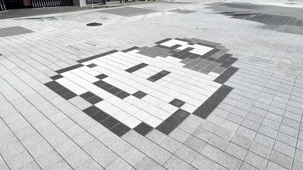 ニンテンドーミュージアムに描かれてるジュゲム