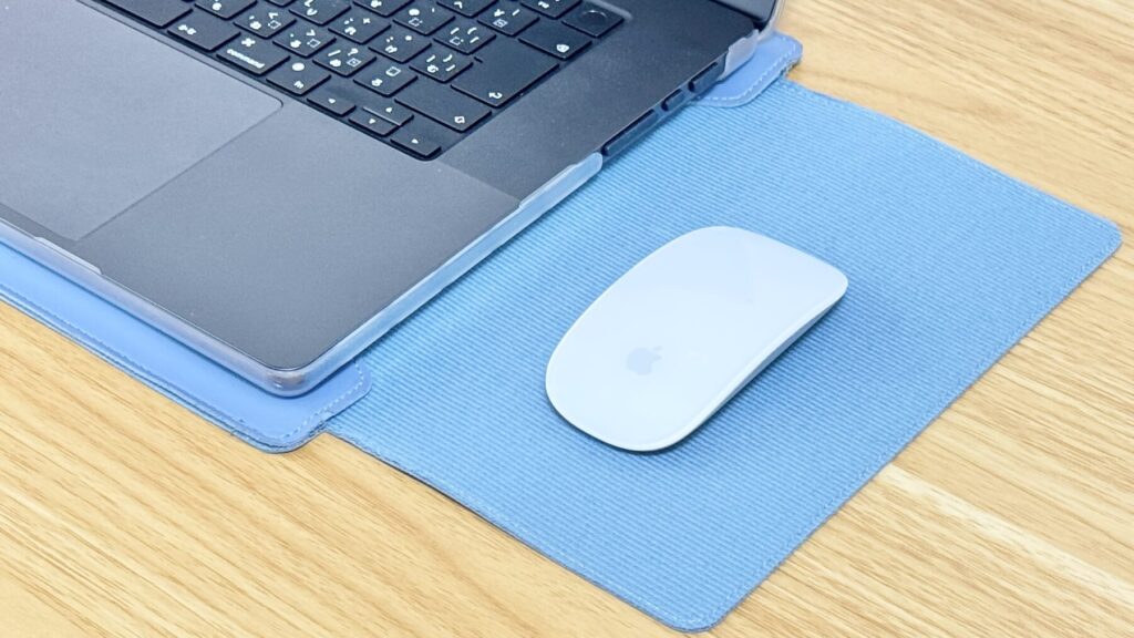 MacBook Pro 16インチ用レザーケース