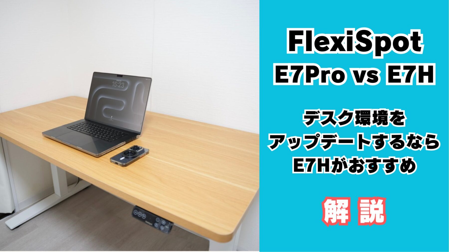 フレキシスポット