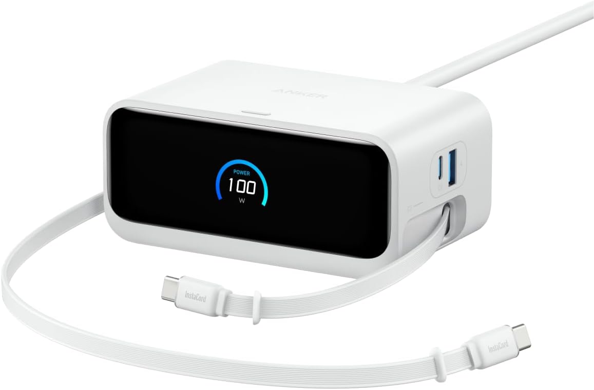 Anker Nano Charging Station 7in1