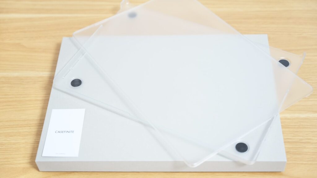 CASEFINITE FROST AIR for MacBook Pro