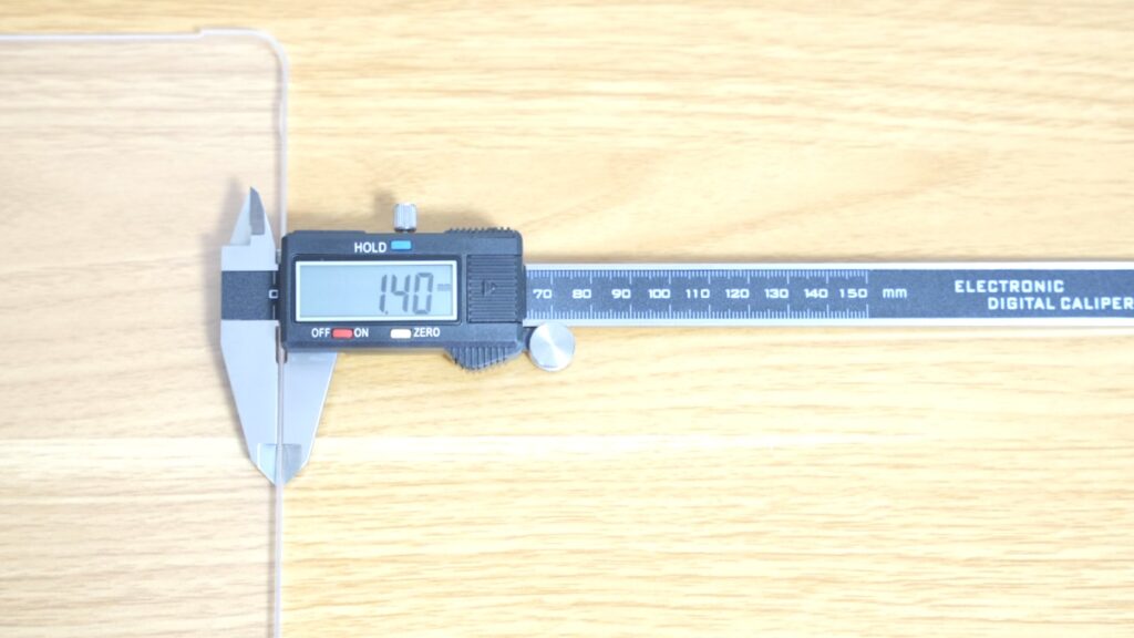 CASEFINITE FROST AIR for MacBook Pro