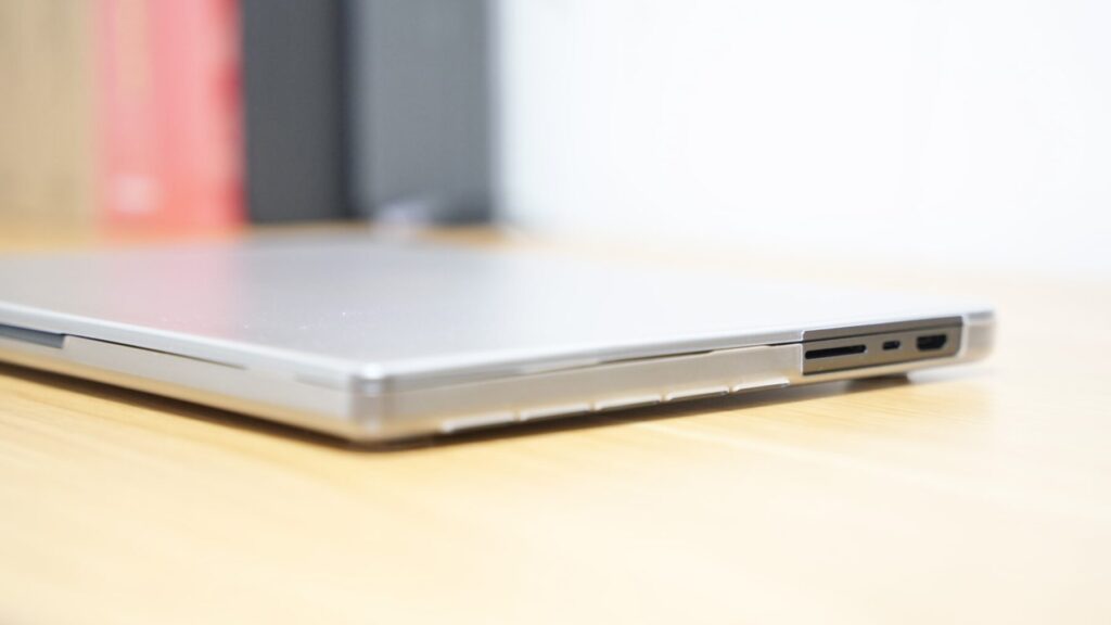 CASEFINITE FROST AIR for MacBook Pro