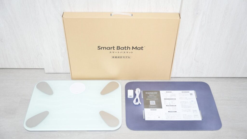 issin スマートバスマット